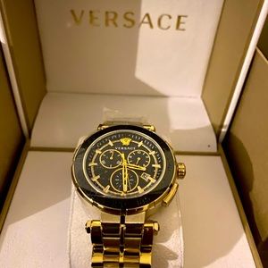 Brand New Versace Men’s Watch
